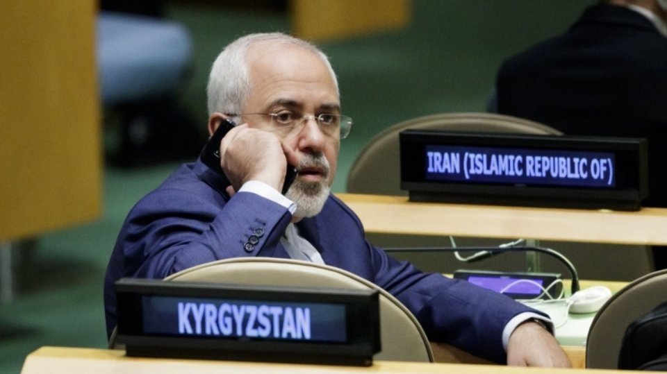 Mohammad Džavad Zaríf